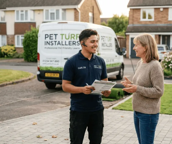 Pet Turf Installation Thurston, NE FAQs